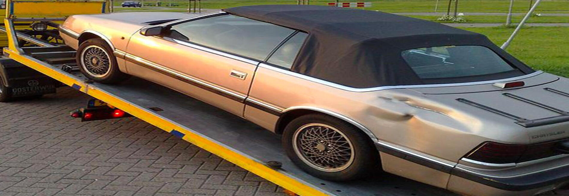 Carros para Junk en Los A´ngeles