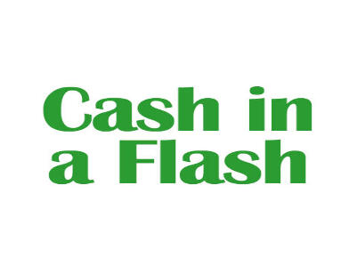 Cash In A Flash