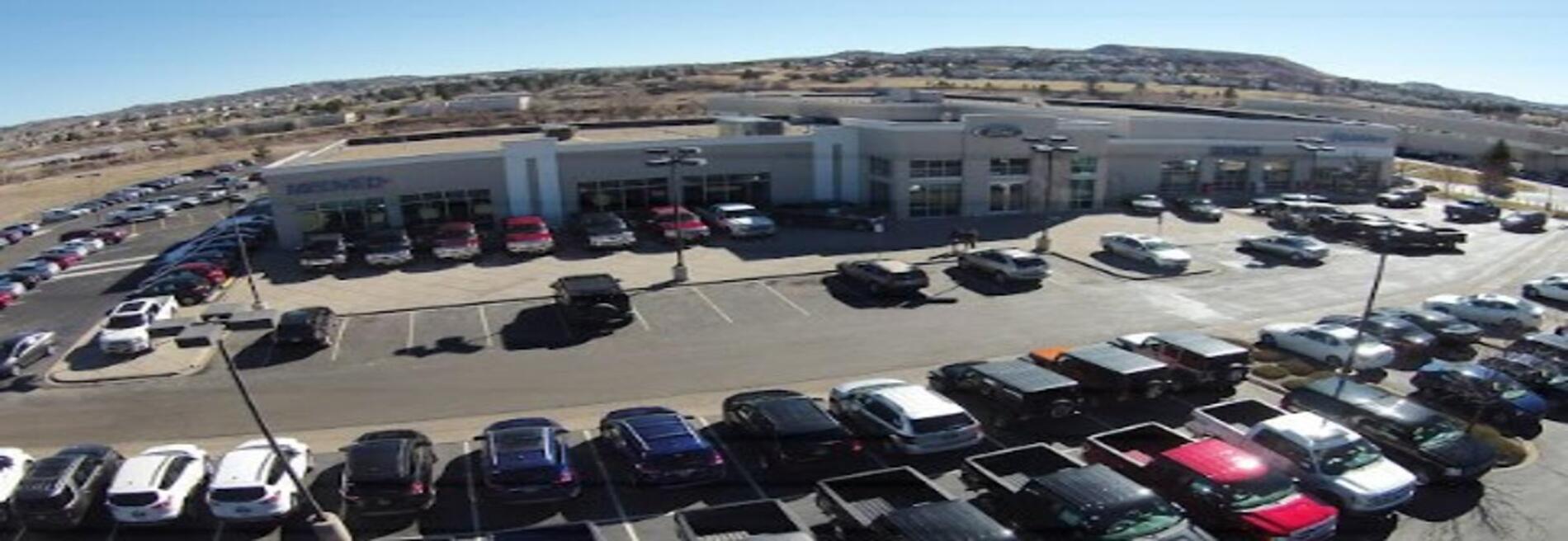 Castle Rock Ford