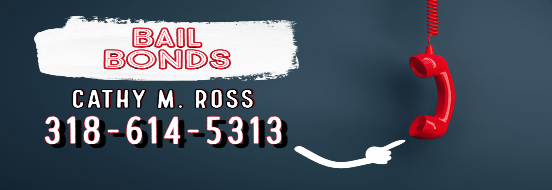 Cathy M Ross Bail Bonds