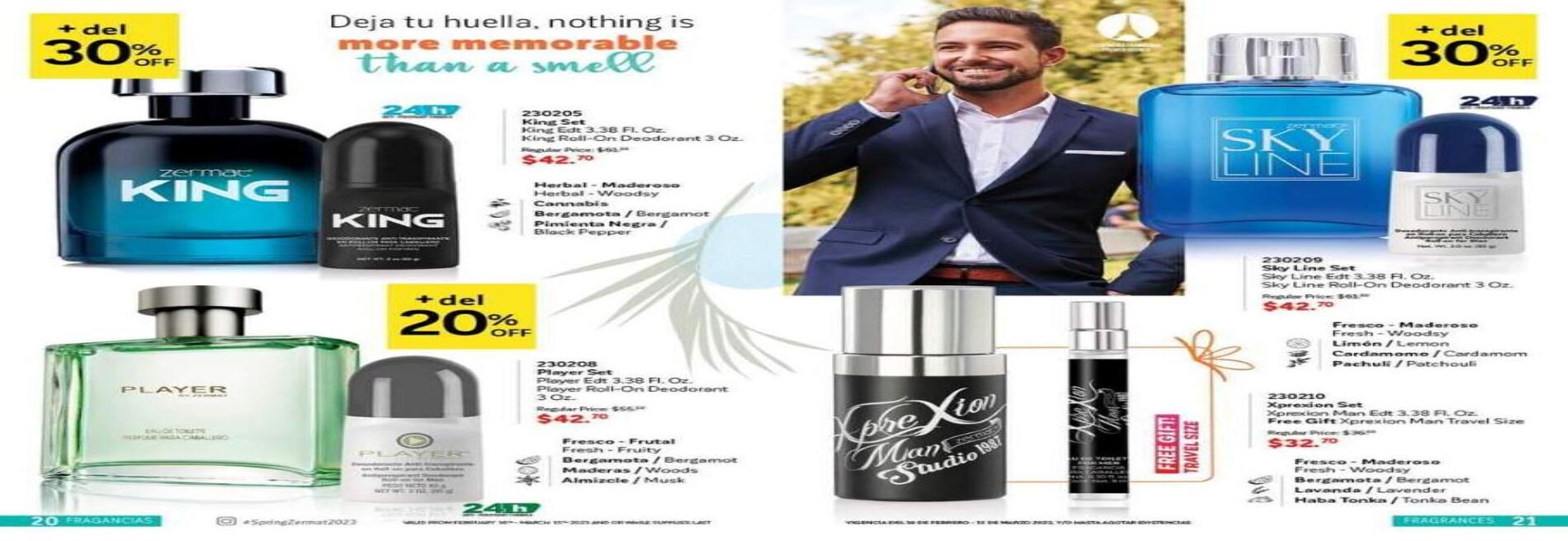 Ceci Barrera Perfumes y Maquillaje