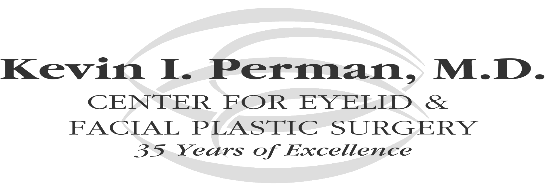 Center for Eyelid & Facial Plastic Surgery - Kevin I. Perman, MD