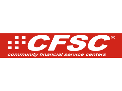 CFSC Currency Exchange Wilson & Broadway Check Cashing and Auto License