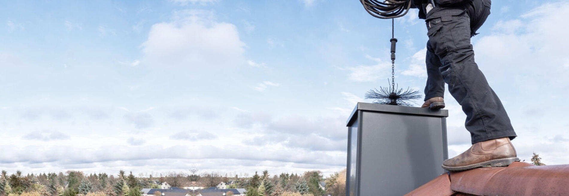 Chimney Sweep Services in Corpus Christi