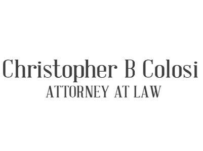 Christopher B Colosi Attorney at Law