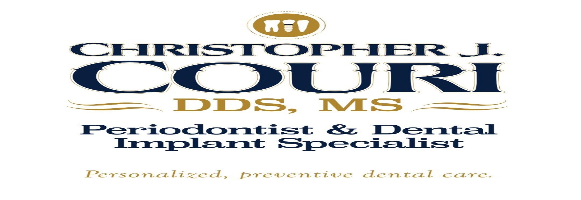 Christopher J. Couri, DDS, MS