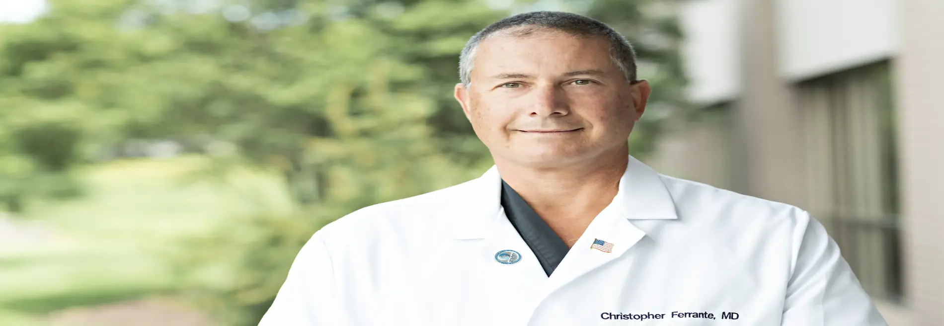 Christopher R. Ferrante, MD