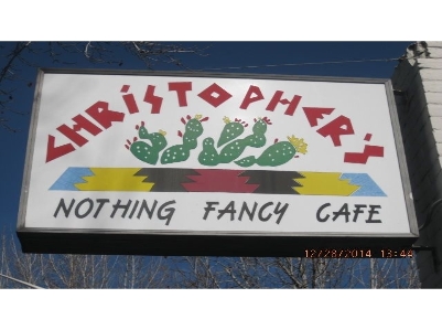 Christopher`s Nothing Fancy