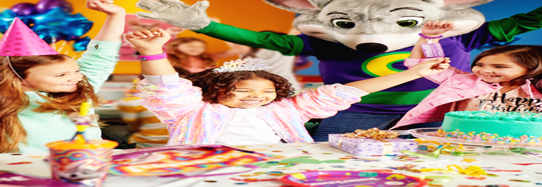 Chuck E. Cheese