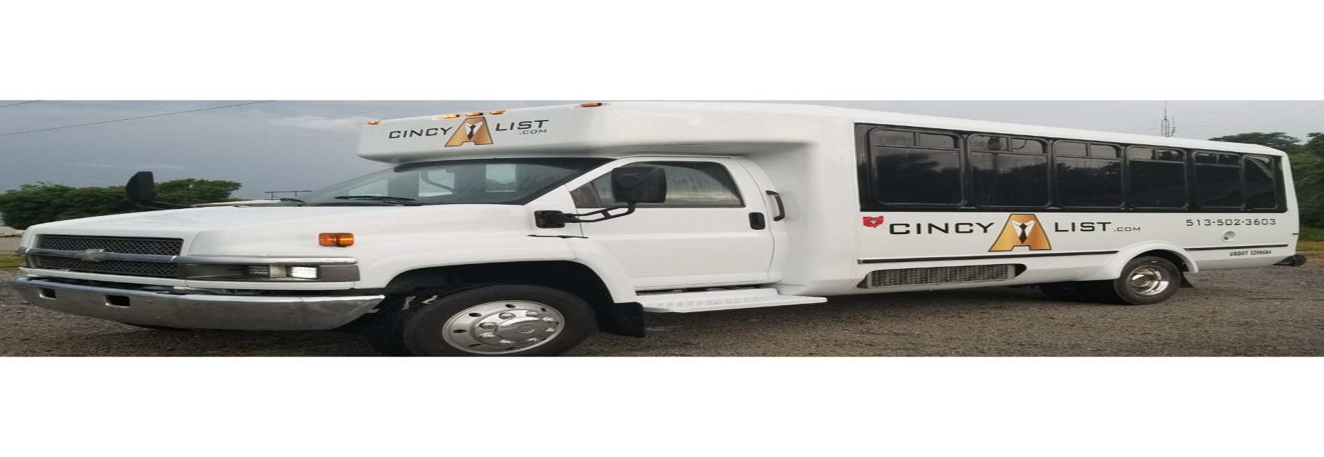 Cincy a List Party Bus & Limousine LLC