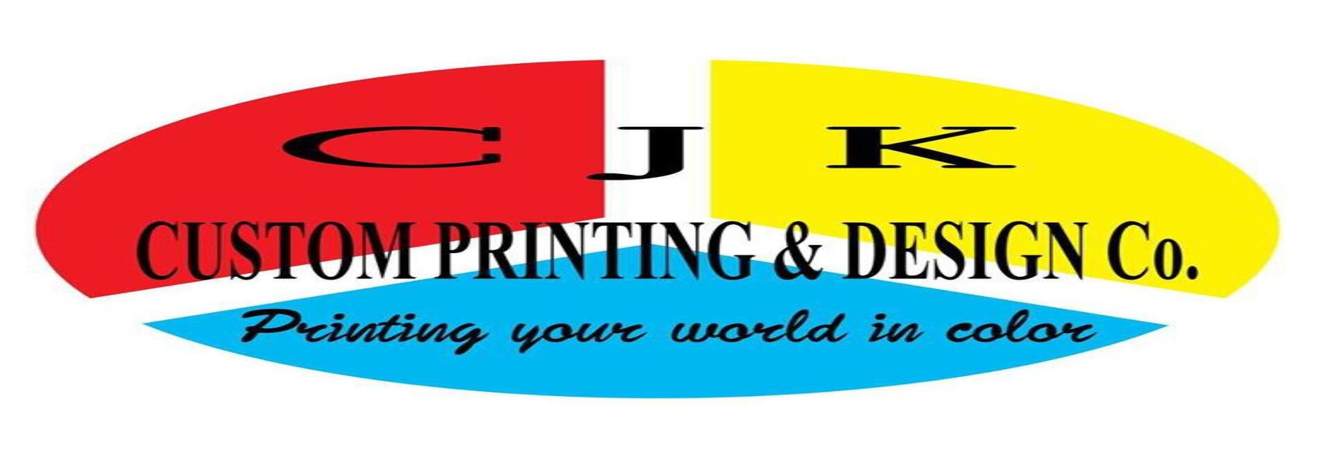 CJK Custom Printing and Design