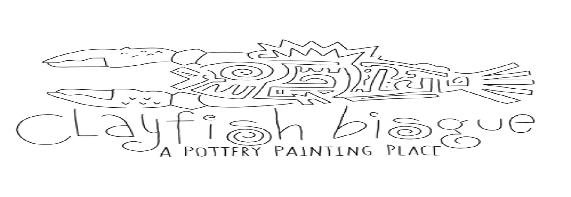 Clayfish Bisque : A Pottery Painting Place