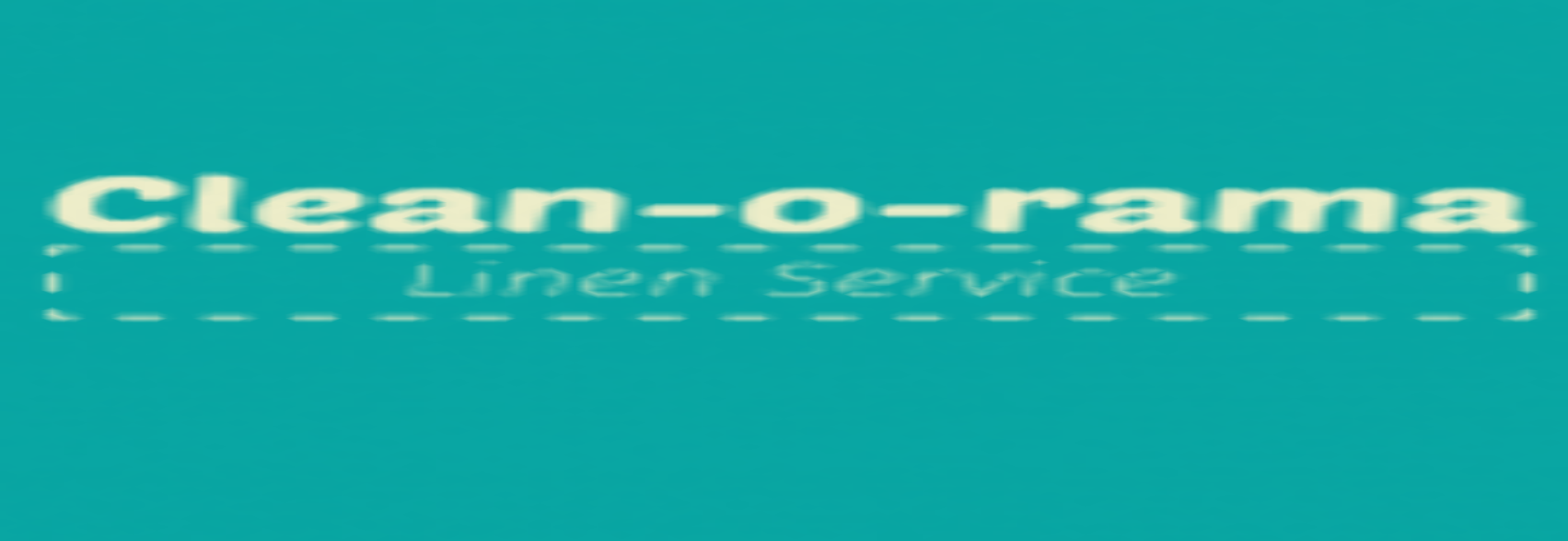 Clean-O-Rama Linen Service