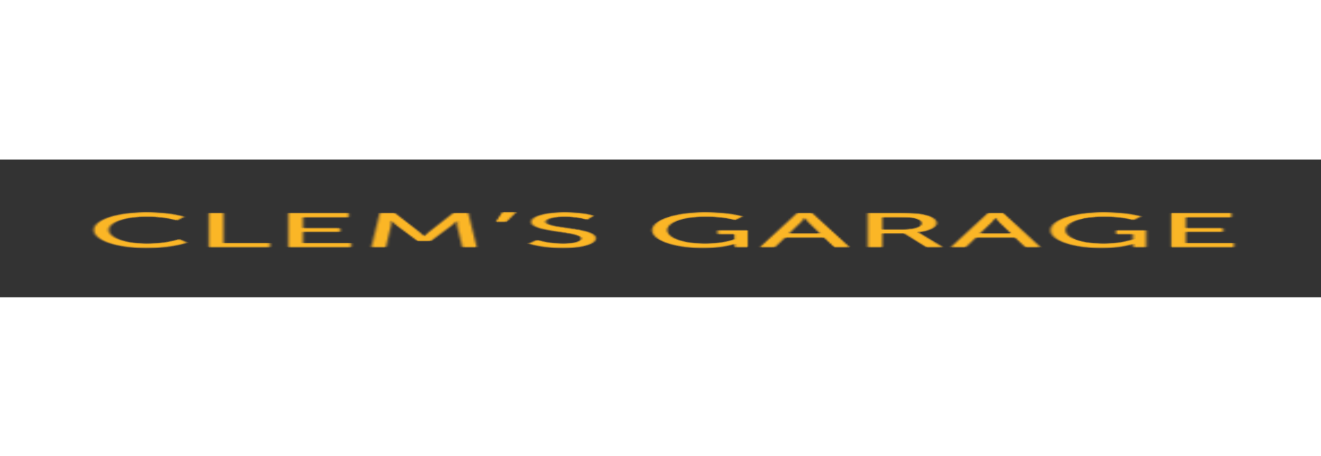 Clem's Garage