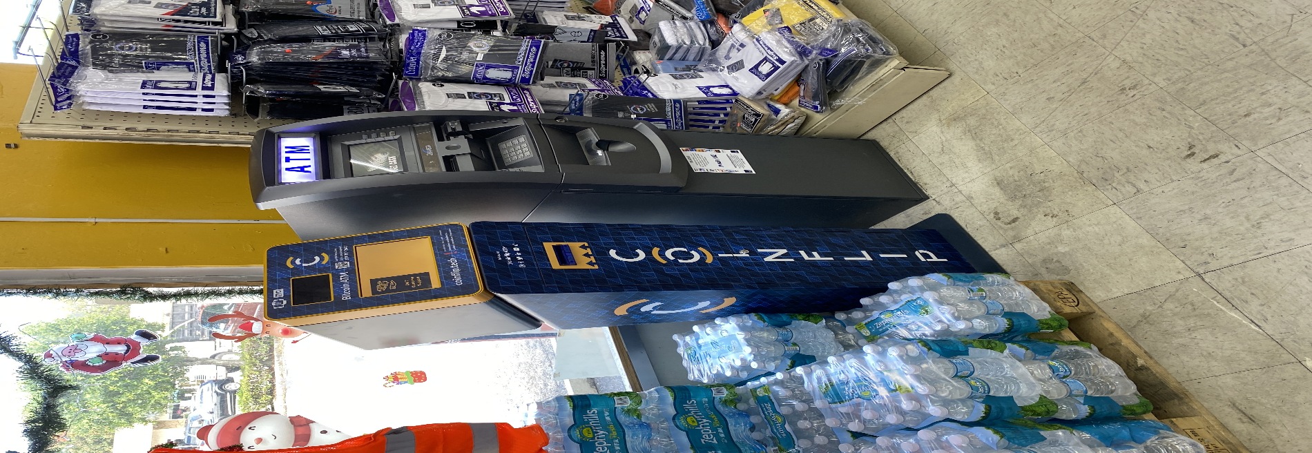 CoinFlip Bitcoin ATM - A-1 Discount Beverage (Stuart)