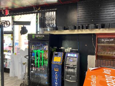 CoinFlip Bitcoin ATM - A&G Smoke Shop (Bakersfield)