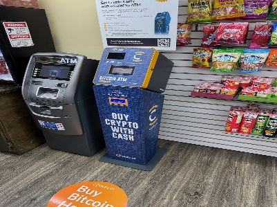 CoinFlip Bitcoin ATM - A&M Convenience Smoke Shop (South Plainfield)