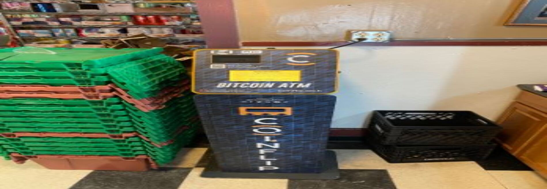 CoinFlip Bitcoin ATM - B&B Market (Helena)