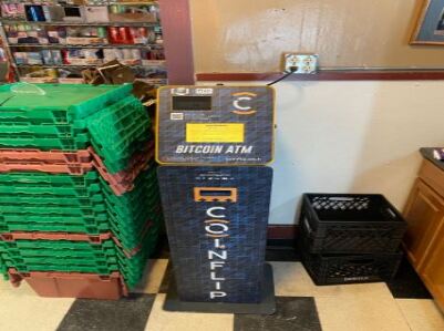 CoinFlip Bitcoin ATM - B&B Market (Helena)