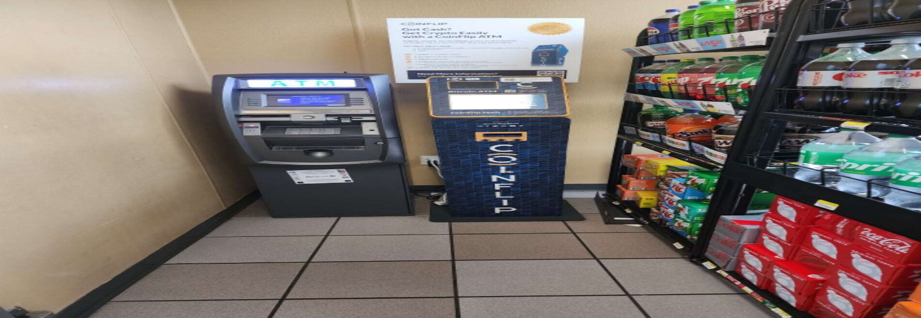 CoinFlip Bitcoin ATM - Circle K (North Port)