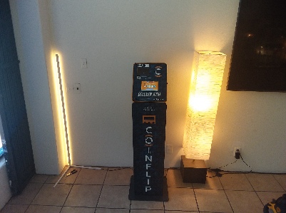 CoinFlip Bitcoin ATM - E-Cig City Smoke & Vape (Palm Desert)