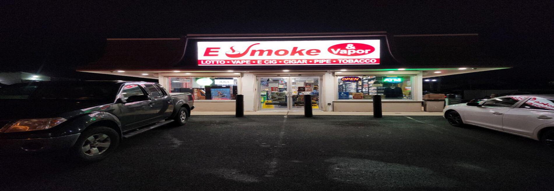 CoinFlip Bitcoin ATM - E. Smoke & Vapor (Reading)