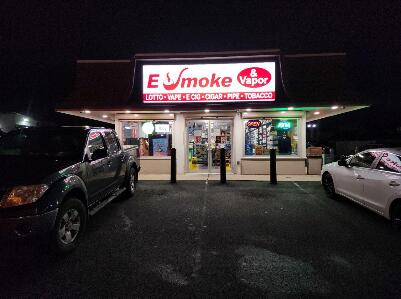 CoinFlip Bitcoin ATM - E. Smoke & Vapor (Reading)