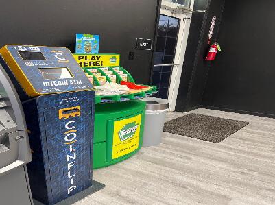 CoinFlip Bitcoin ATM - G Smokes (Lansdale)