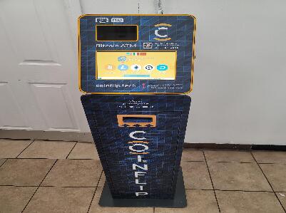 CoinFlip Bitcoin ATM - Grab N Go Convenience Store & Smoke Shop (Rumford)