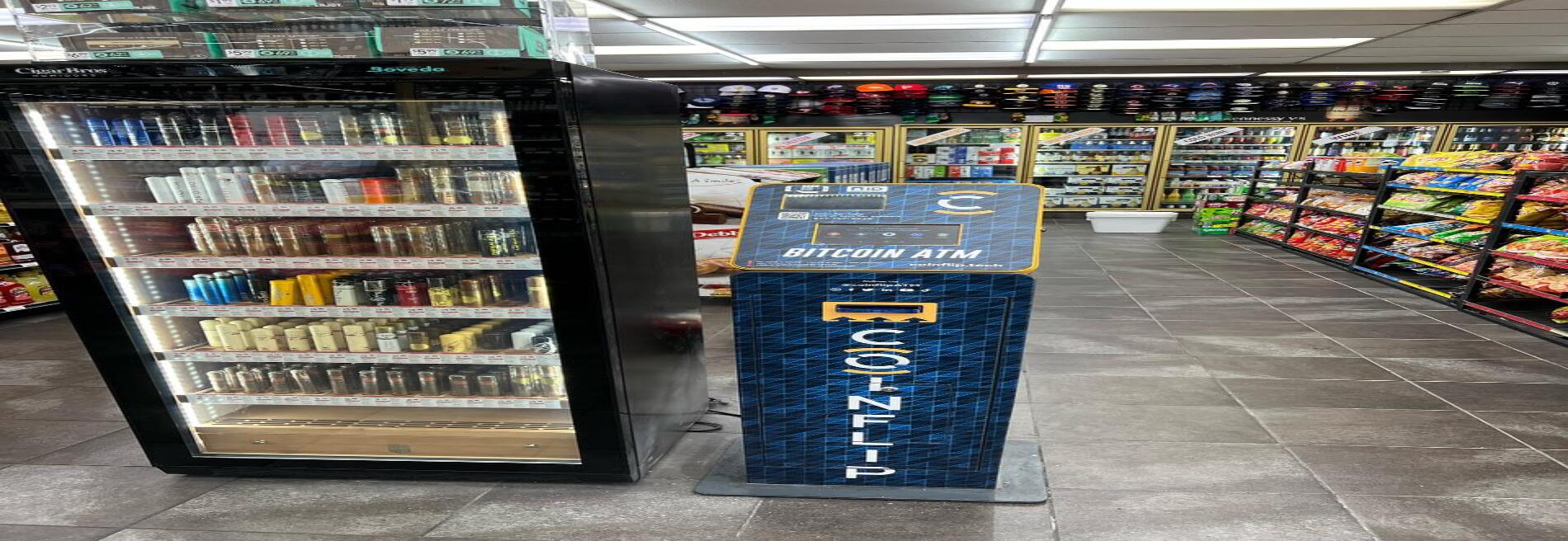 CoinFlip Bitcoin ATM - H&H Discount Liquor (Las Vegas)