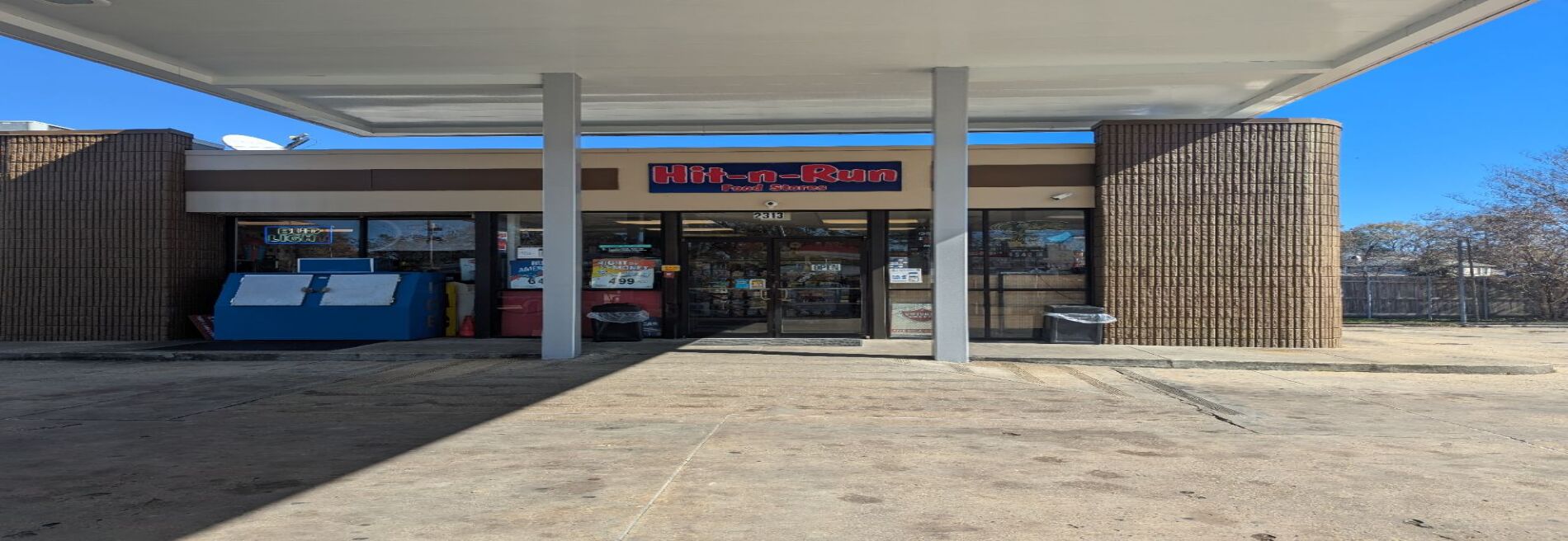 CoinFlip Bitcoin ATM - Hit N Run Stores (Baton Rouge)