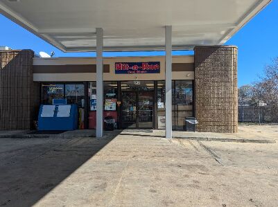 CoinFlip Bitcoin ATM - Hit N Run Stores (Baton Rouge)