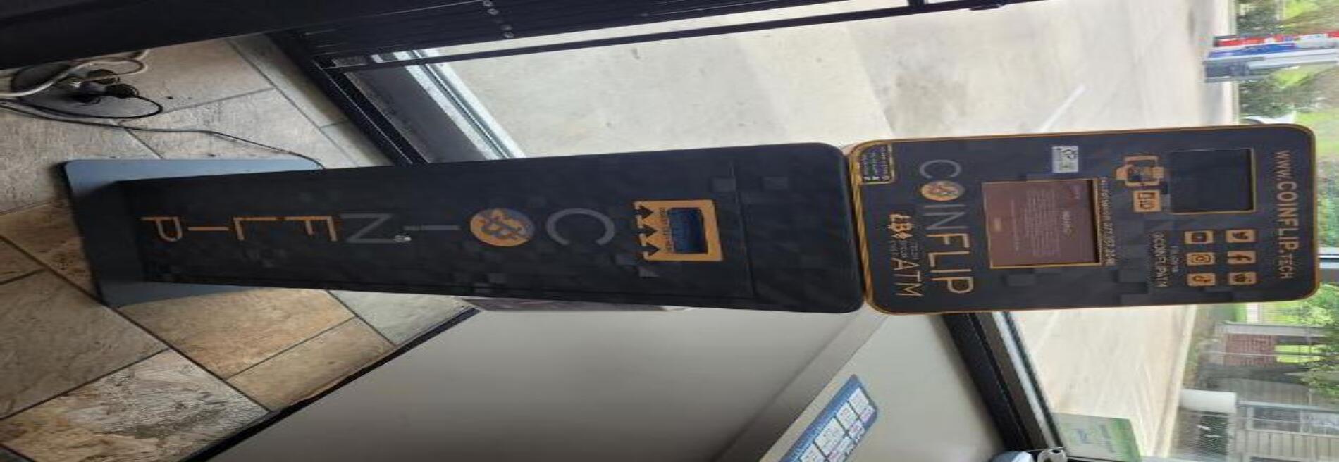 CoinFlip Bitcoin ATM - J&J Express (Beaumont)
