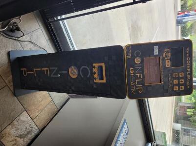CoinFlip Bitcoin ATM - J&J Express (Beaumont)