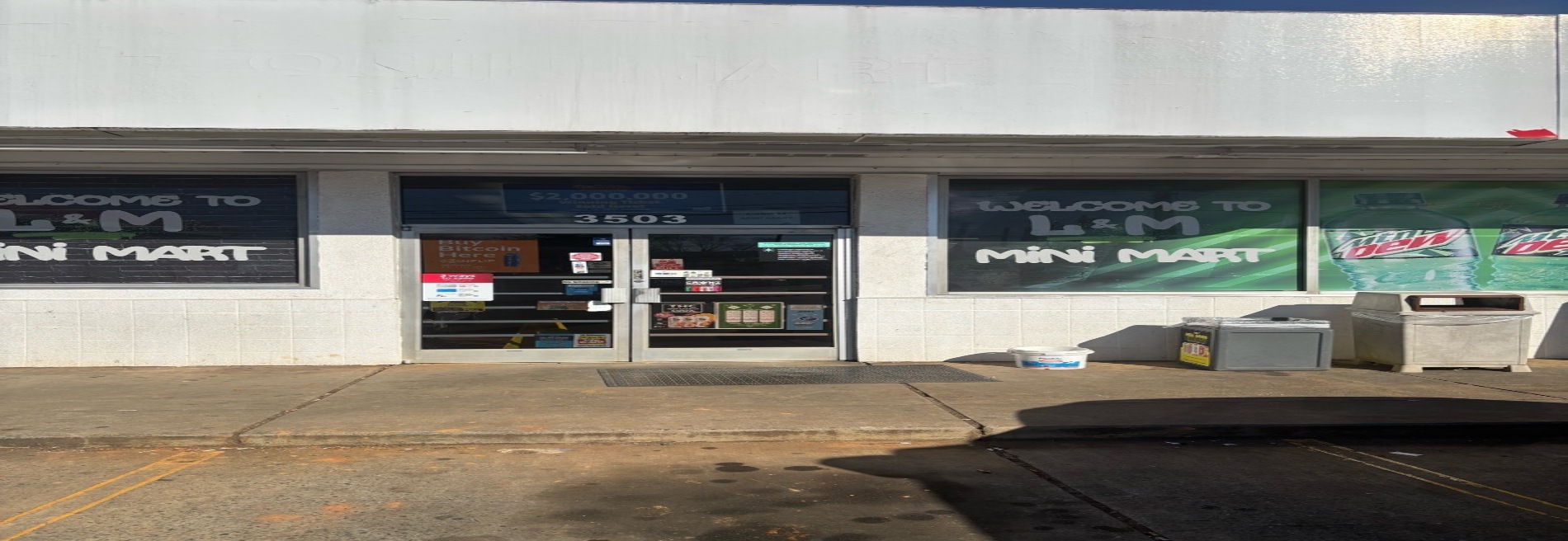 CoinFlip Bitcoin ATM - L&M Mini Mart (Burlington)