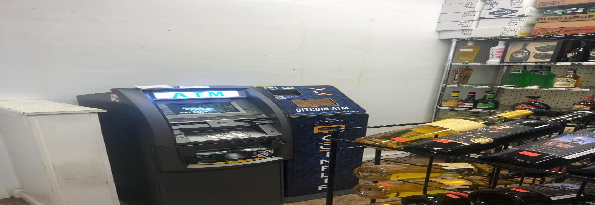 CoinFlip Bitcoin ATM - M&S Liquor Store (Oklahoma City)