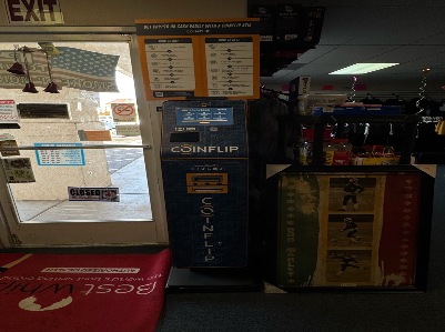 CoinFlip Bitcoin ATM - P-Town Smoke N More (Pahrump)