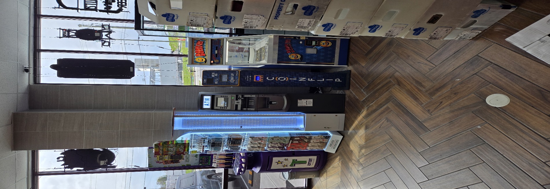 CoinFlip Bitcoin ATM - S&M Convenience Store (Chattanooga)