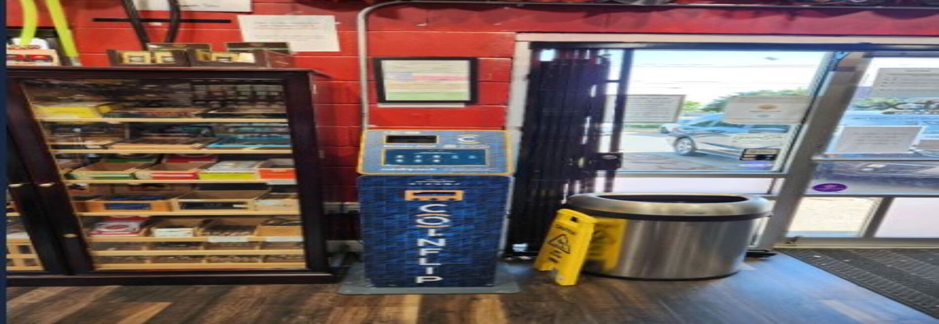 CoinFlip Bitcoin ATM - Smoke ATX W Slaughter Ln (Austin)