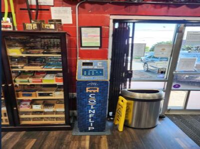 CoinFlip Bitcoin ATM - Smoke ATX W Slaughter Ln (Austin)