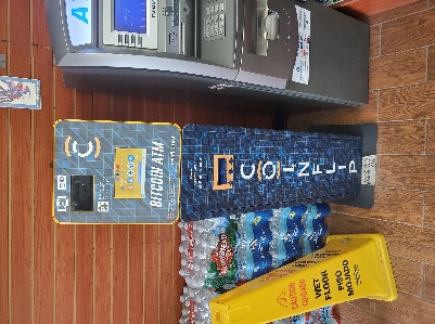 CoinFlip Bitcoin ATM - Smoke N Stuff (Spring Valley)