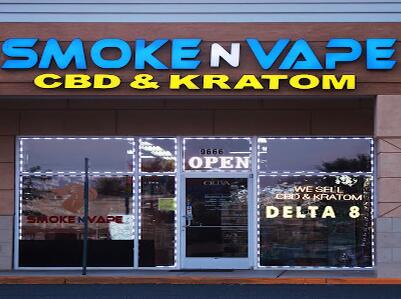 CoinFlip Bitcoin ATM - SMOKE N VAPE CBD & KRATOM (Manassas)