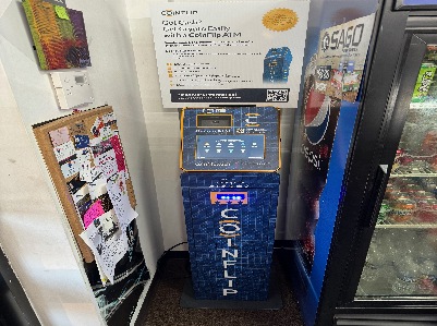 CoinFlip Bitcoin ATM - Smoke N Vape (Phoenixville)