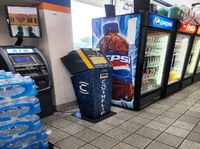 CoinFlip Bitcoin ATM - Speedy E Mart (Steilacoom)