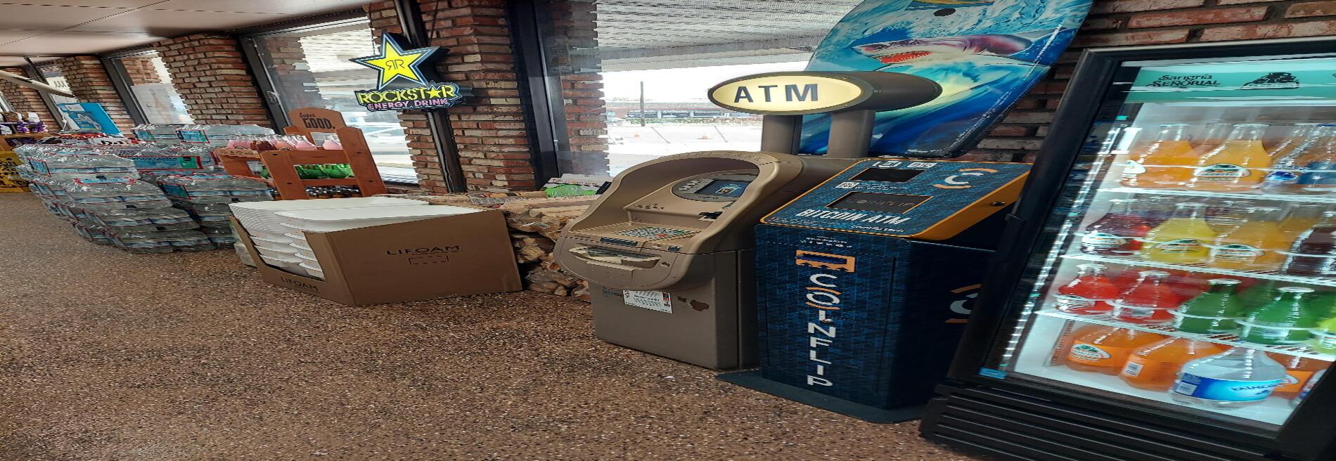 CoinFlip Bitcoin ATM - Stop N Go (Laguna Beach)