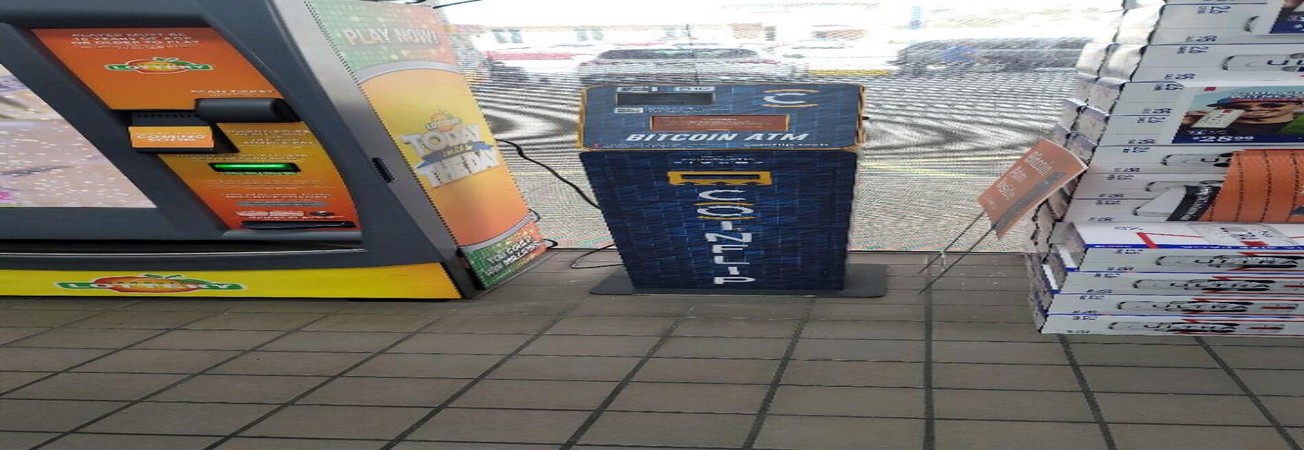 CoinFlip Bitcoin ATM - Stop N Shop (Bainbridge)