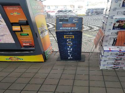 CoinFlip Bitcoin ATM - Stop N Shop (Bainbridge)