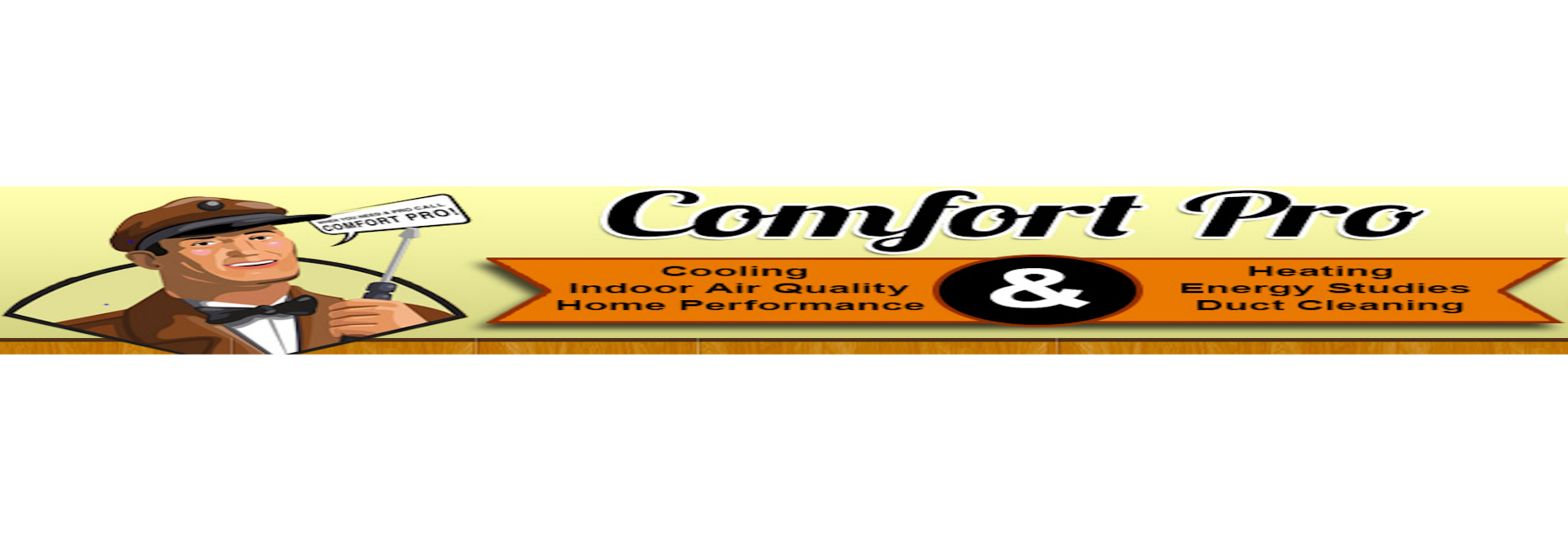 Comfort Pro A/C