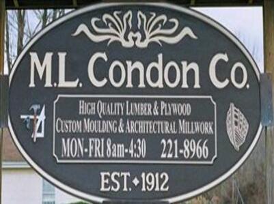 Condon Maurice L Co Inc Lumber