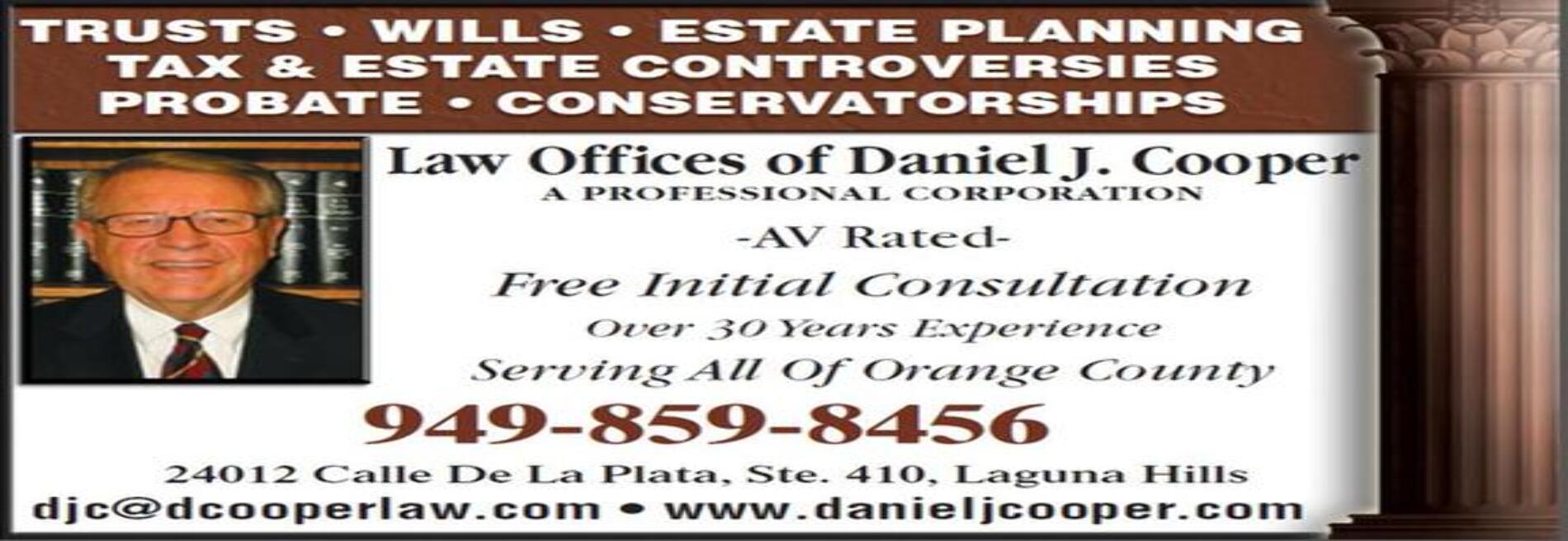 Cooper Daniel J Law Offices Of